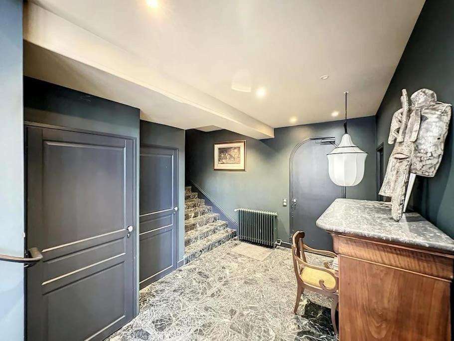 Le Clos Guivet Troyes Exterior foto