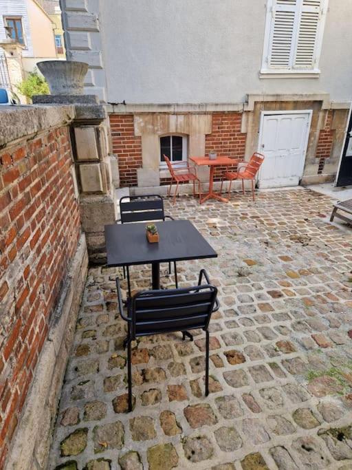 Le Clos Guivet Troyes Exterior foto