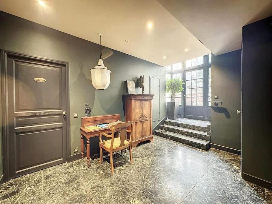 Le Clos Guivet Troyes Exterior foto